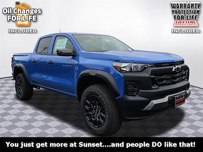 New 2025 Chevrolet Colorado Trail Boss Crew Cab 4x4 Pickup for sale #24935 - photo 1