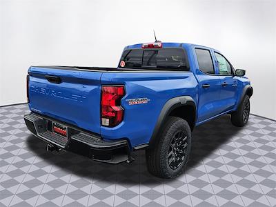 New 2025 Chevrolet Colorado Trail Boss Crew Cab 4x4 Pickup for sale #24935 - photo 2