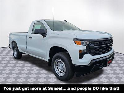 2025 Chevrolet Silverado 1500 Regular Cab 4x4 Pickup for sale #24938 - photo 1