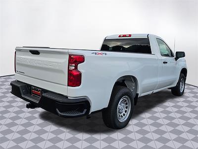 2025 Chevrolet Silverado 1500 Regular Cab 4x4 Pickup for sale #24938 - photo 2