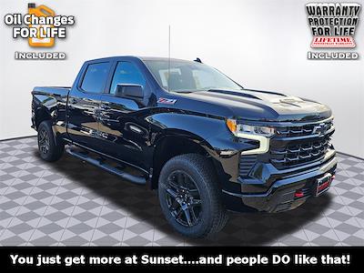 2025 Chevrolet Silverado 1500 Crew Cab 4x4 Pickup for sale #24942 - photo 1