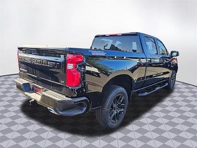 2025 Chevrolet Silverado 1500 Crew Cab 4x4 Pickup for sale #24942 - photo 2