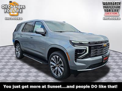 New 2025 Chevrolet Tahoe High Country 4WD SUV for sale #24949 - photo 1