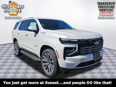 New 2025 Chevrolet Tahoe High Country 4WD SUV for sale #24950 - photo 1