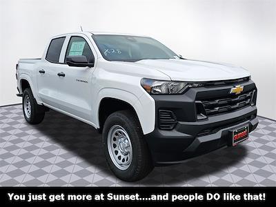 2025 Chevrolet Colorado Crew Cab 4x2 Pickup for sale #24951 - photo 1