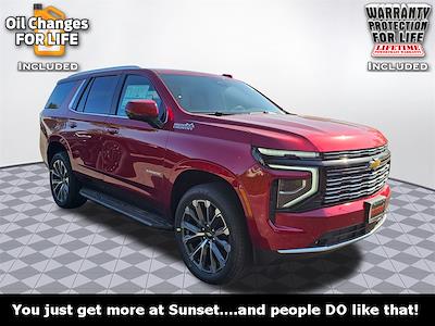 New 2025 Chevrolet Tahoe High Country 4WD SUV for sale #24953 - photo 1
