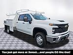 2025 Chevrolet Silverado 3500 Crew Cab DRW 4x4 Combo Body for sale #24959 - photo 1