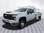 2025 Chevrolet Silverado 3500 Crew Cab DRW 4x4 Combo Body for sale #24959 - photo 4