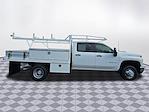 2025 Chevrolet Silverado 3500 Crew Cab DRW 4x4 Combo Body for sale #24959 - photo 8