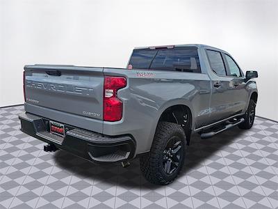 New 2025 Chevrolet Silverado 1500 Custom Crew Cab 4x4 Pickup for sale #24964 - photo 2