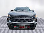New 2025 Chevrolet Silverado 1500 Custom Crew Cab 4x4 Pickup for sale #24964 - photo 4