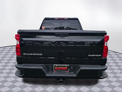 2025 Chevrolet Silverado 1500 Crew Cab 4x4 Pickup for sale #24965 - photo 2