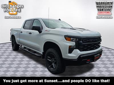2025 Chevrolet Silverado 1500 Crew Cab 4x4 Pickup for sale #24966 - photo 1