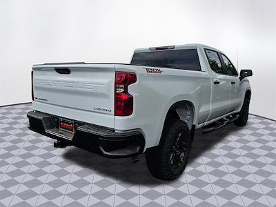 2025 Chevrolet Silverado 1500 Crew Cab 4x4 Pickup for sale #24966 - photo 2
