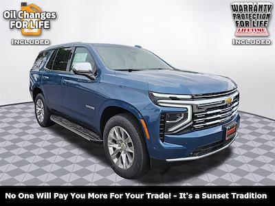 New 2025 Chevrolet Tahoe Premier 4WD SUV for sale #24973 - photo 1