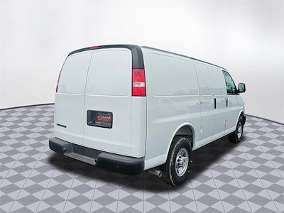 2025 Chevrolet Express 2500 RWD Upfitted Cargo Van for sale #24980 - photo 2