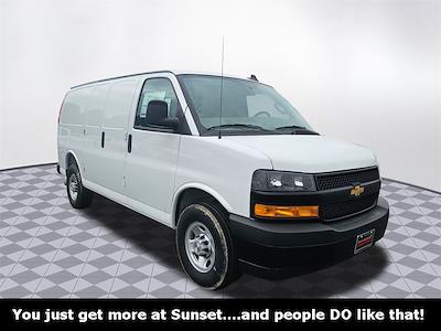 2025 Chevrolet Express 2500 RWD Upfitted Cargo Van for sale #24981 - photo 1
