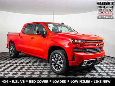 2020 Chevrolet Silverado 1500 Crew Cab 4x4 Pickup for sale #24983A - photo 1