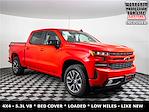2020 Chevrolet Silverado 1500 Crew Cab 4x4 Pickup for sale #24983A - photo 1