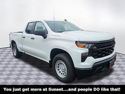 2025 Chevrolet Silverado 1500 Double Cab 4x4 Pickup for sale #24988 - photo 1