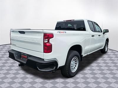 2025 Chevrolet Silverado 1500 Double Cab 4x4 Pickup for sale #24988 - photo 2