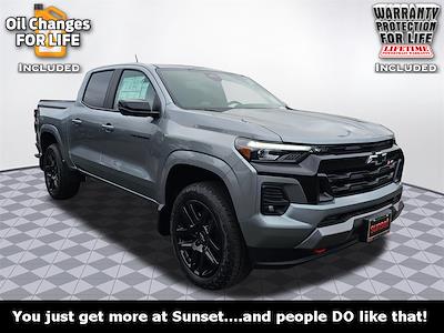 New 2025 Chevrolet Colorado Z71 Crew Cab 4x4 Pickup for sale #24991 - photo 1