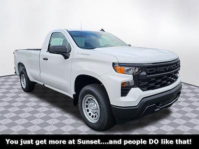 2025 Chevrolet Silverado 1500 Regular Cab 4x4 Pickup for sale #24996 - photo 1