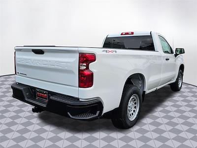 2025 Chevrolet Silverado 1500 Regular Cab 4x4 Pickup for sale #24996 - photo 2