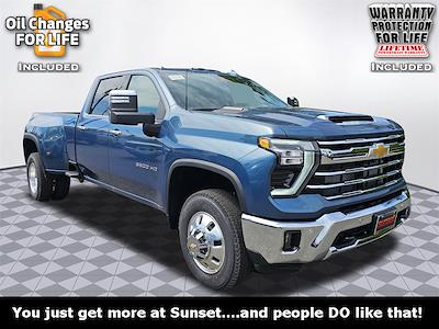 2025 Chevrolet Silverado 3500 Crew Cab 4x4 Pickup for sale #25001 - photo 1