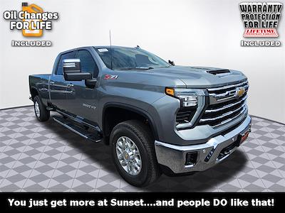 New 2025 Chevrolet Silverado 3500 LTZ Crew Cab 4x4 Pickup for sale #25002 - photo 1