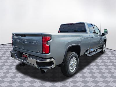 New 2025 Chevrolet Silverado 3500 LTZ Crew Cab 4x4 Pickup for sale #25002 - photo 2