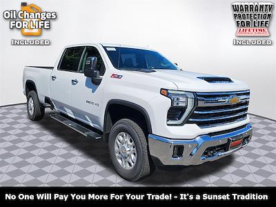 2025 Chevrolet Silverado 3500 Crew Cab 4x4 Pickup for sale #25003 - photo 1