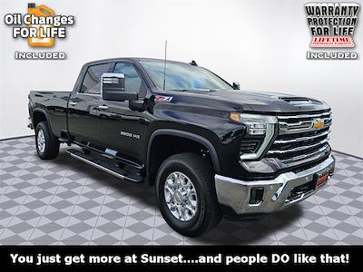2025 Chevrolet Silverado 3500 Crew Cab 4x4 Pickup for sale #25005 - photo 1
