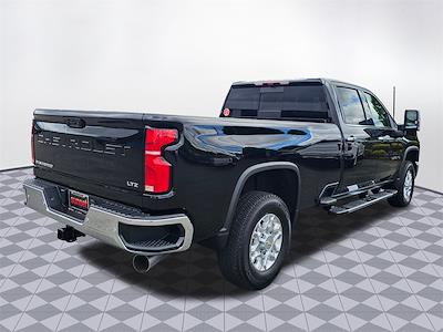 2025 Chevrolet Silverado 3500 Crew Cab 4x4 Pickup for sale #25005 - photo 2