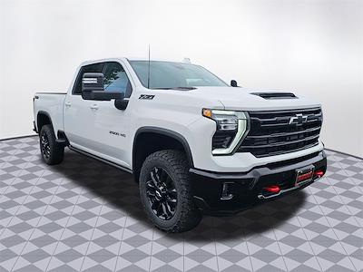 New 2025 Chevrolet Silverado 2500 LTZ Crew Cab 4x4 Pickup for sale #25008 - photo 1
