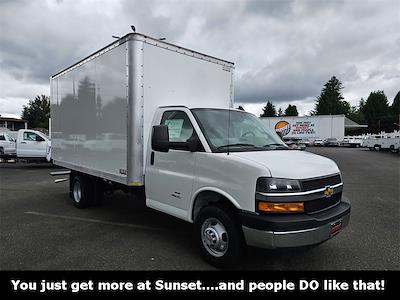 New 2024 Chevrolet Express 4500 Box Van for sale #25015 - photo 1