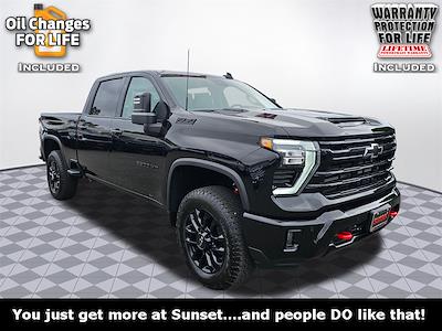 2025 Chevrolet Silverado 2500 Crew Cab 4x4 Pickup for sale #25017 - photo 1