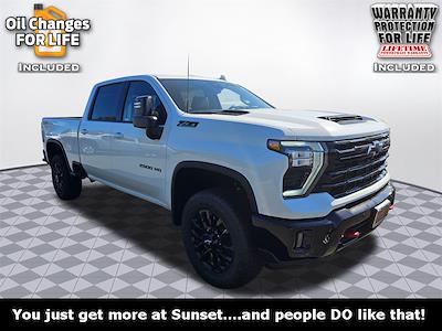 2025 Chevrolet Silverado 2500 Crew Cab 4x4 Pickup for sale #25022 - photo 1