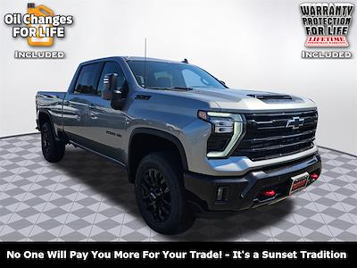 2025 Chevrolet Silverado 2500 Crew Cab 4x4 Pickup for sale #25023 - photo 1