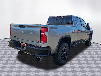 2025 Chevrolet Silverado 2500 Crew Cab 4x4 Pickup for sale #25023 - photo 2