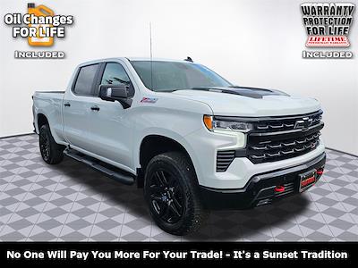 2025 Chevrolet Silverado 1500 Crew Cab 4x4 Pickup for sale #25024 - photo 1