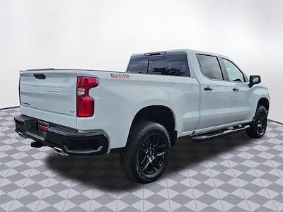 2025 Chevrolet Silverado 1500 Crew Cab 4x4 Pickup for sale #25024 - photo 2
