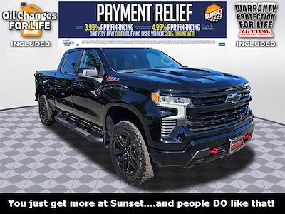 2025 Chevrolet Silverado 1500 Crew Cab 4x4 Pickup for sale #25026 - photo 1