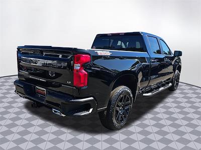 2025 Chevrolet Silverado 1500 Crew Cab 4x4 Pickup for sale #25026 - photo 2