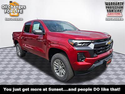 New 2025 Chevrolet Colorado LT Crew Cab 4x4 Pickup for sale #25028 - photo 1