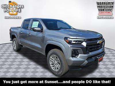 New 2025 Chevrolet Colorado LT Crew Cab 4x4 Pickup for sale #25029 - photo 1