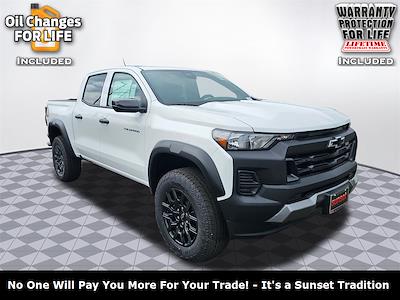 2025 Chevrolet Colorado Crew Cab 4x4 Pickup for sale #25032 - photo 1