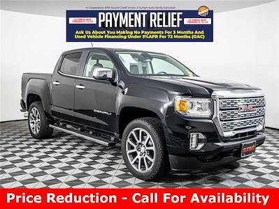 2021 GMC Canyon Crew Cab 4WD Pickup for sale #25033B - photo 1
