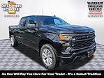 New 2025 Chevrolet Silverado 1500 Custom Crew Cab 4x4 Pickup for sale #25037 - photo 1