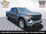 New 2025 Chevrolet Silverado 1500 Custom Crew Cab 4x4 Pickup for sale #25038 - photo 1